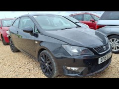 BUY SEAT IBIZA FR TSI 2015 TSI FR, Newark Motor Auctions