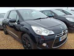 BUY CITROEN DS3 DSTYLE + E-HDI 2014 E-HDI DSTYLE PLUS, Newark Motor Auctions