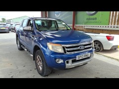 BUY FORD RANGER LIMITED 4X4 TDCI 2013 LIMITED 4X4 DCB TDCI, Newark Motor Auctions
