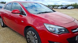 2015 VAUXHALL ASTRA EXCITE EXCITE 