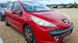 2007 PEUGEOT 207 M:PLAY MPLAY 
