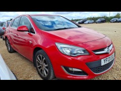 BUY VAUXHALL ASTRA SE AUTO 2013 SE, Newark Motor Auctions