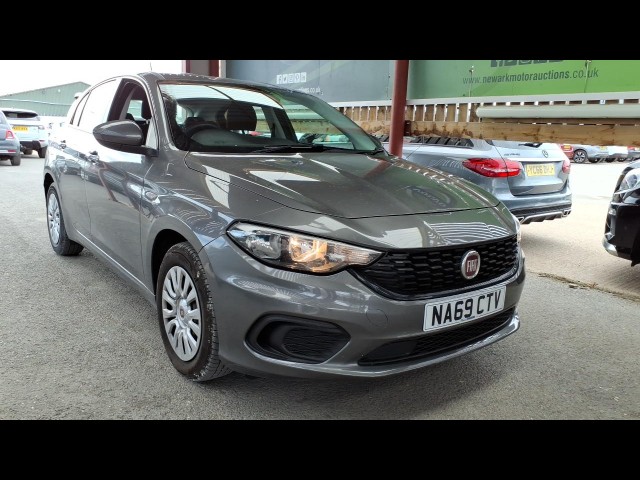 BUY FIAT TIPO EASY 2019 EASY, Newark Motor Auctions