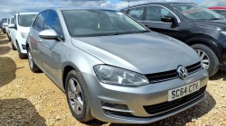 2014 VOLKSWAGEN GOLF MATCH TDI BMT MATCH TDI BLUEMOTION TECHNOLOGY 