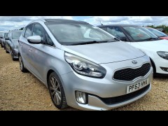 BUY KIA CARENS 3 SAT NAV ECODYNAM 2014 3 SAT NAV ECODYNAMICS CRDI, Newark Motor Auctions