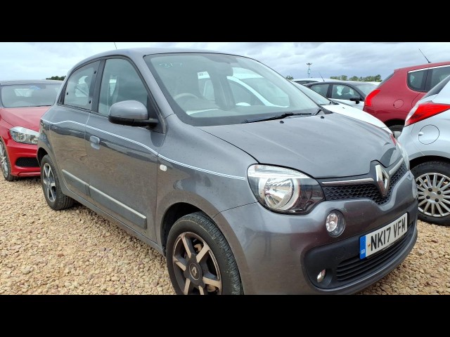 BUY RENAULT TWINGO DYNAMIQUE SCE S/S 2017 DYNAMIQUE SCE S/S, Newark Motor Auctions
