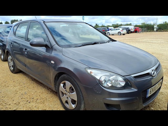 BUY HYUNDAI I30 CLASSIC 2010 CLASSIC, Newark Motor Auctions