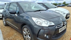 2014 CITROEN DS3 DSIGN + DSIGN PLUS 