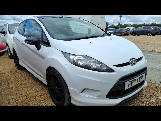 BUY FORD FIESTA EDGE 2011 EDGE, Newark Motor Auctions