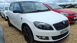 2013 SKODA FABIA MONTE CARLO TECH TS MONTE CARLO TECH TSI 