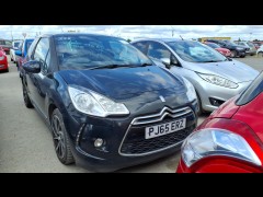 BUY DS DS3 DSTYLE NAV BLUEHDI S/ 2015 BLUEHDI DSTYLE NAV S/S, Newark Motor Auctions