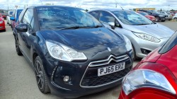 2015 DS DS3 DSTYLE NAV BLUEHDI S/ BLUEHDI DSTYLE NAV S/S 