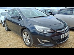 BUY VAUXHALL ASTRA SRI CDTI S/S 2012 SRI CDTI S/S, Newark Motor Auctions