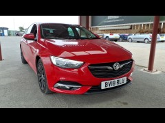BUY VAUXHALL INSIGNIA DESIGN CDTI ECO 2018 GRAND SPORT SRI NAV, Newark Motor Auctions