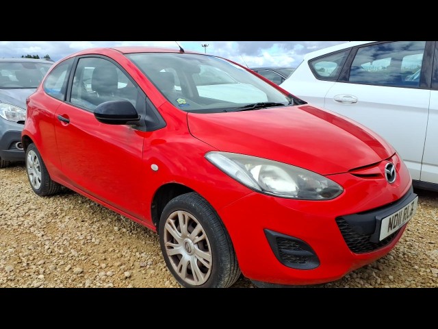 BUY MAZDA 2 TS 2011 TS, Newark Motor Auctions