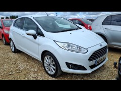 BUY FORD FIESTA TITANIUM TURBO 2015 TITANIUM, Newark Motor Auctions