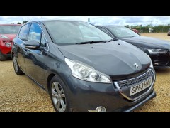 BUY PEUGEOT 208 ALLURE 2013 ALLURE, Newark Motor Auctions