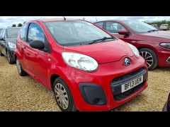 BUY CITROEN C1 VT 2013 VT, Newark Motor Auctions