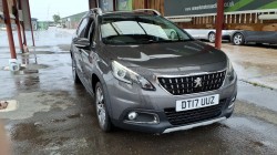 2017 PEUGEOT 2008 ALLURE S/S S/S ALLURE 