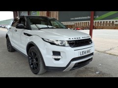 BUY LAND ROVER RANGE ROVER EVOQUE DYNAMI 2014 SD4 DYNAMIC, Newark Motor Auctions