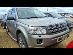 BUY LAND ROVER FREELANDER HSE TD4 AUTO 2011 TD4 HSE, Newark Motor Auctions