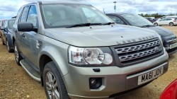 2011 LAND ROVER FREELANDER HSE TD4 AUTO TD4 HSE 