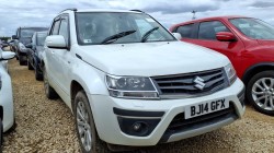 2014 SUZUKI GRAND VITARA SZ5 DDIS SZ5 DDIS 