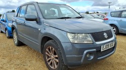 2009 SUZUKI GRAND VITARA X-EC A X-EC 