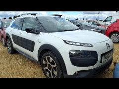 BUY CITROEN C4 CACTUS FLAIR BLUEHDI 2015 BLUEHDI FLAIR, Newark Motor Auctions