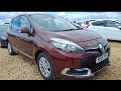 BUY RENAULT SCENIC DYNAMIQUE NAV DCI 2015 DYNAMIQUE NAV DCI, Newark Motor Auctions