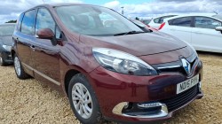 2015 RENAULT SCENIC DYNAMIQUE NAV DCI DYNAMIQUE NAV DCI 