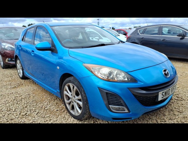 BUY MAZDA 3 SPORT 2010 SPORT, Newark Motor Auctions