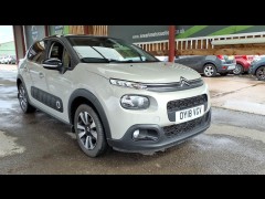 BUY CITROEN C3 FLAIR BLUEHDI S/S 2018 BLUEHDI FLAIR S/S, Newark Motor Auctions