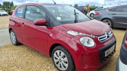2018 CITROEN C1 FEEL FEEL 