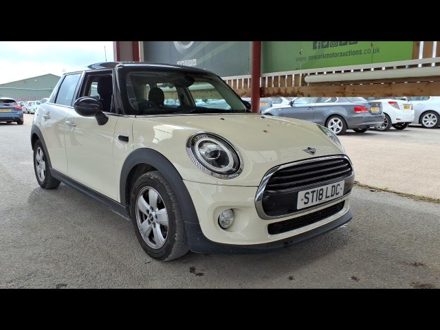 BUY MINI COOPER 2018 COOPER, Newark Motor Auctions