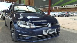 2018 VOLKSWAGEN GOLF SE NAVIGATION TDI SE NAVIGATION TDI 