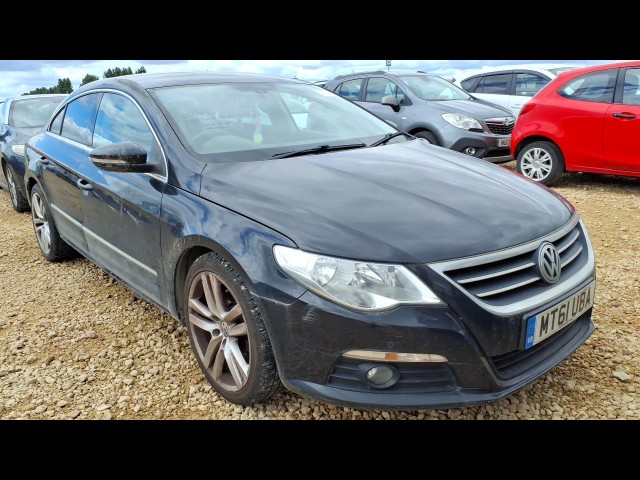 BUY VOLKSWAGEN PASSAT GT CC TDI 140 BLUE 2012 GT TDI BLUEMOTION TECHNOLOGY CC, Newark Motor Auctions