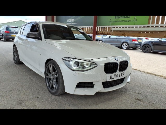 BUY BMW M135I AUTO 2014 M135I, Newark Motor Auctions