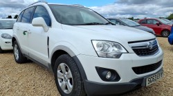2014 VAUXHALL ANTARA EXCLUSIV CDTI S/S EXCLUSIV CDTI S/S 