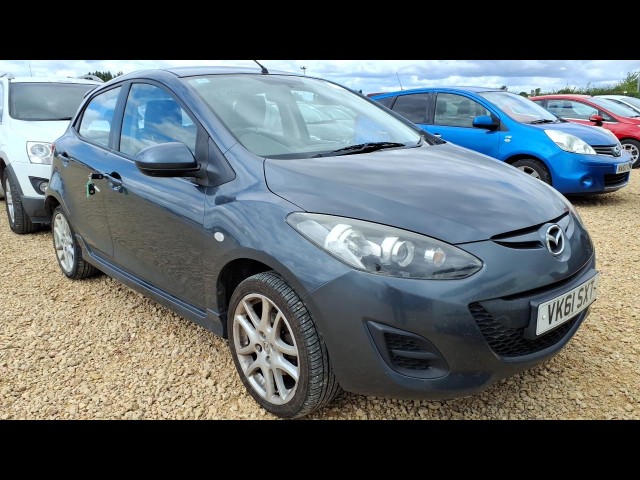 BUY MAZDA 2 TAMURA 2011 TAMURA, Newark Motor Auctions