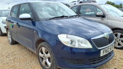 2012 SKODA FABIA SE PLUS TSI 105 SE PLUS TSI 