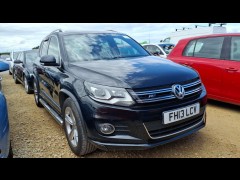 BUY VOLKSWAGEN TIGUAN R LINE TDI 4MOTION 2013 R LINE TDI 4MOTION, Newark Motor Auctions