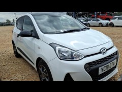 BUY HYUNDAI I10 GO SE 2018 GO SE, Newark Motor Auctions