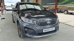2018 KIA SORENTO KX-2 CRDI ISG 4X4 CRDI KX-2 ISG 