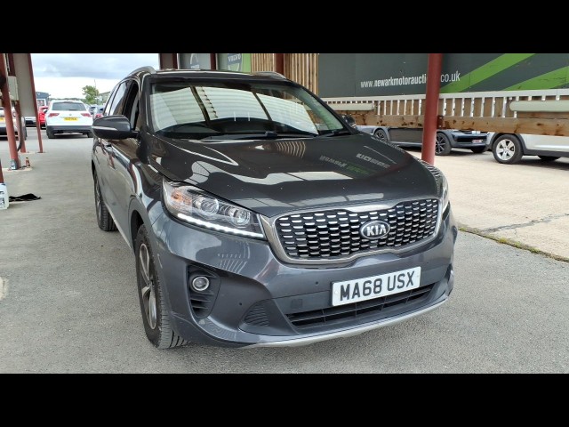 BUY KIA SORENTO KX-2 CRDI ISG 4X4 2018 CRDI KX-2 ISG, Newark Motor Auctions