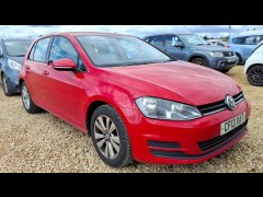 BUY VOLKSWAGEN GOLF SE BLUEMOTION TECH T 2013 SE TSI BLUEMOTION TECHNOLOGY, Newark Motor Auctions