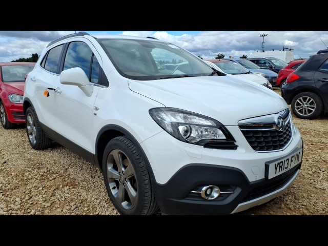 BUY VAUXHALL MOKKA SE S/S 4X4 TURBO 2013 SE S/S, Newark Motor Auctions