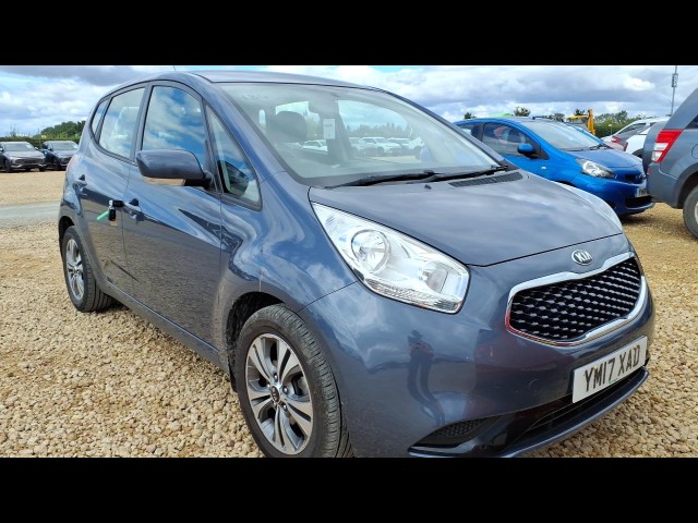 BUY KIA VENGA 2 ISG 2017 2 ISG, Newark Motor Auctions