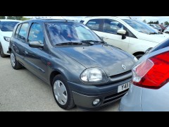 BUY RENAULT CLIO ALIZE 2001 ALIZE, Newark Motor Auctions
