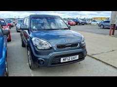 BUY KIA SOUL HUNTER 2012 HUNTER, Newark Motor Auctions